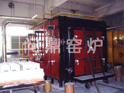 7立方側(cè)燒式燃?xì)飧邷厮笫礁G